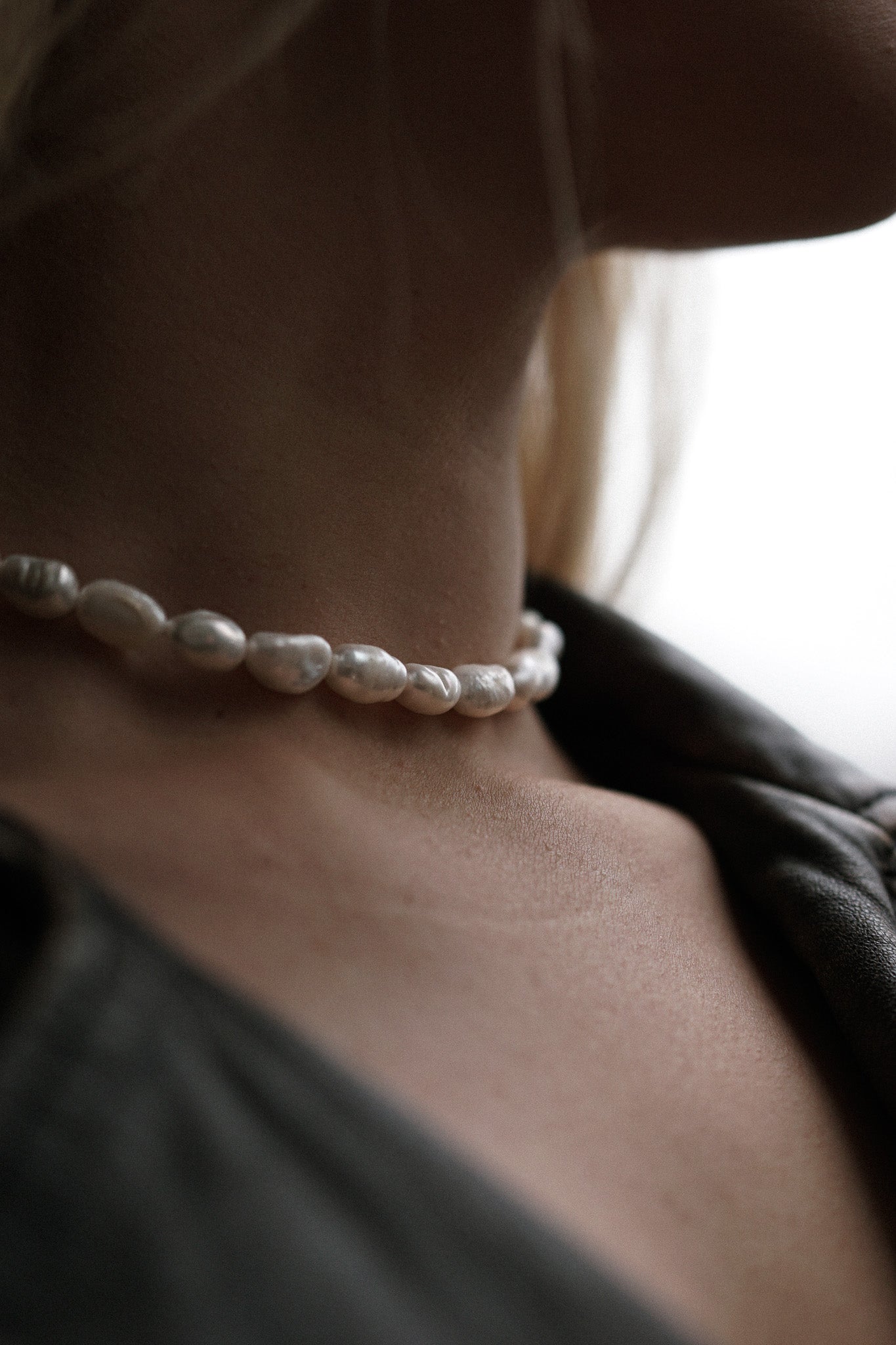 Freshwater Pearl Necklace