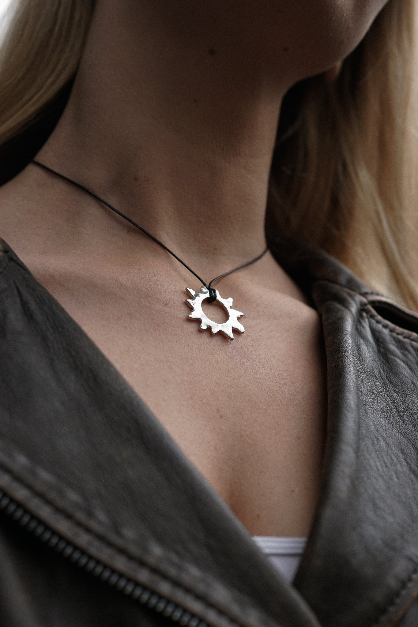 Burst Necklace