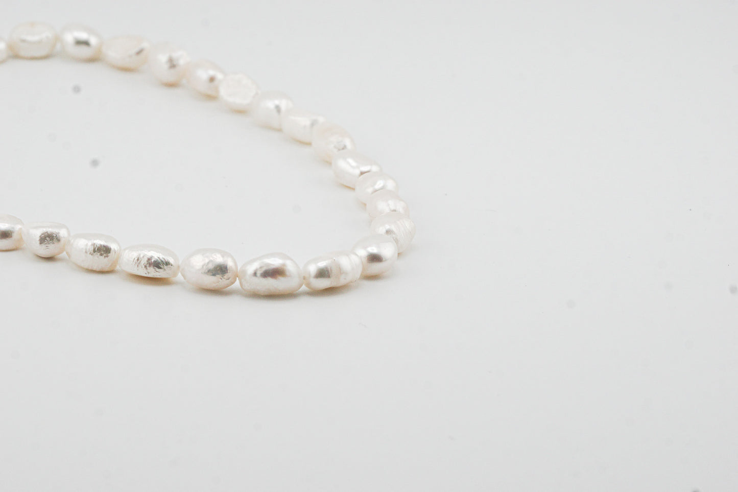 Freshwater Pearl Necklace