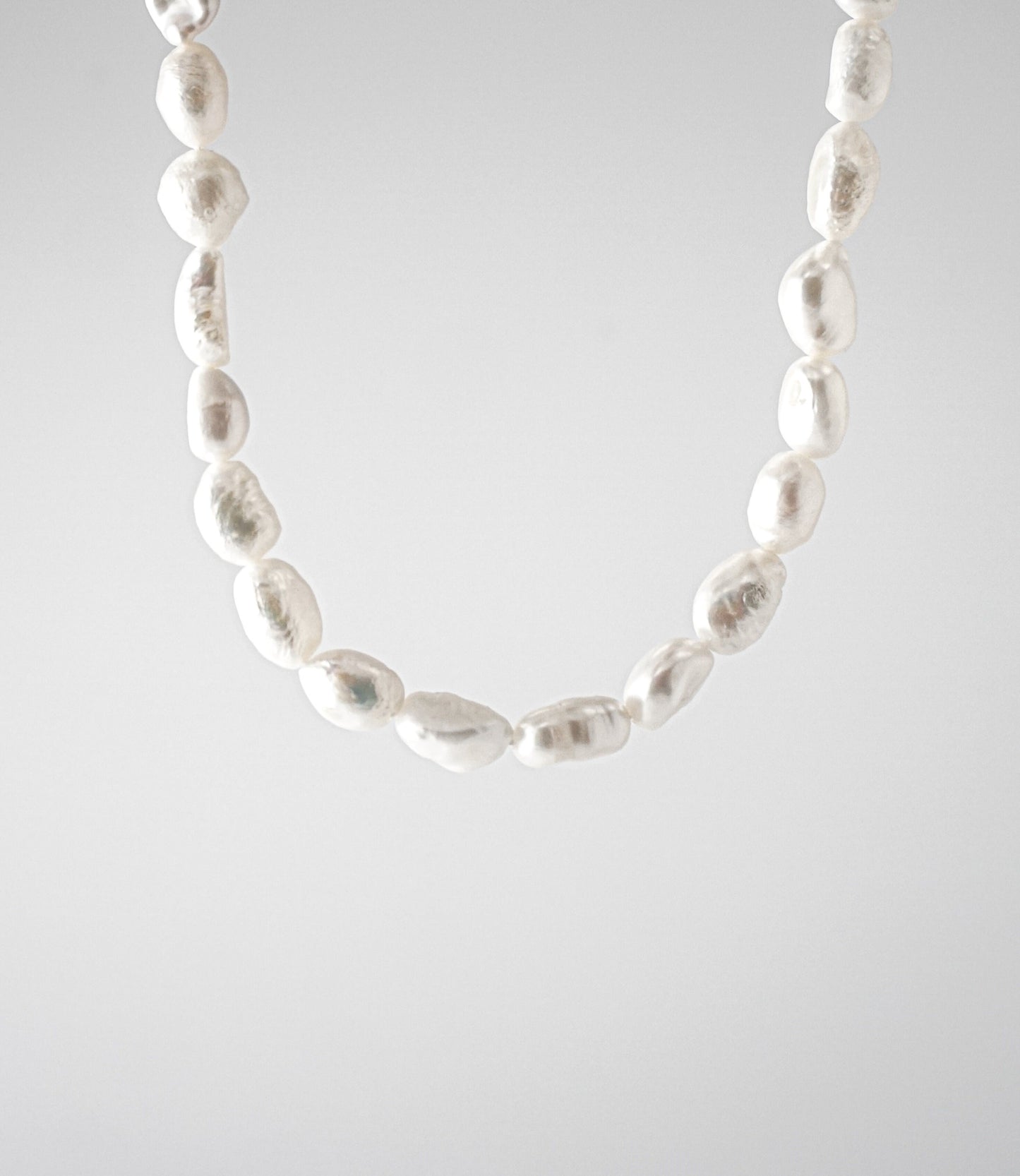Freshwater Pearl Necklace