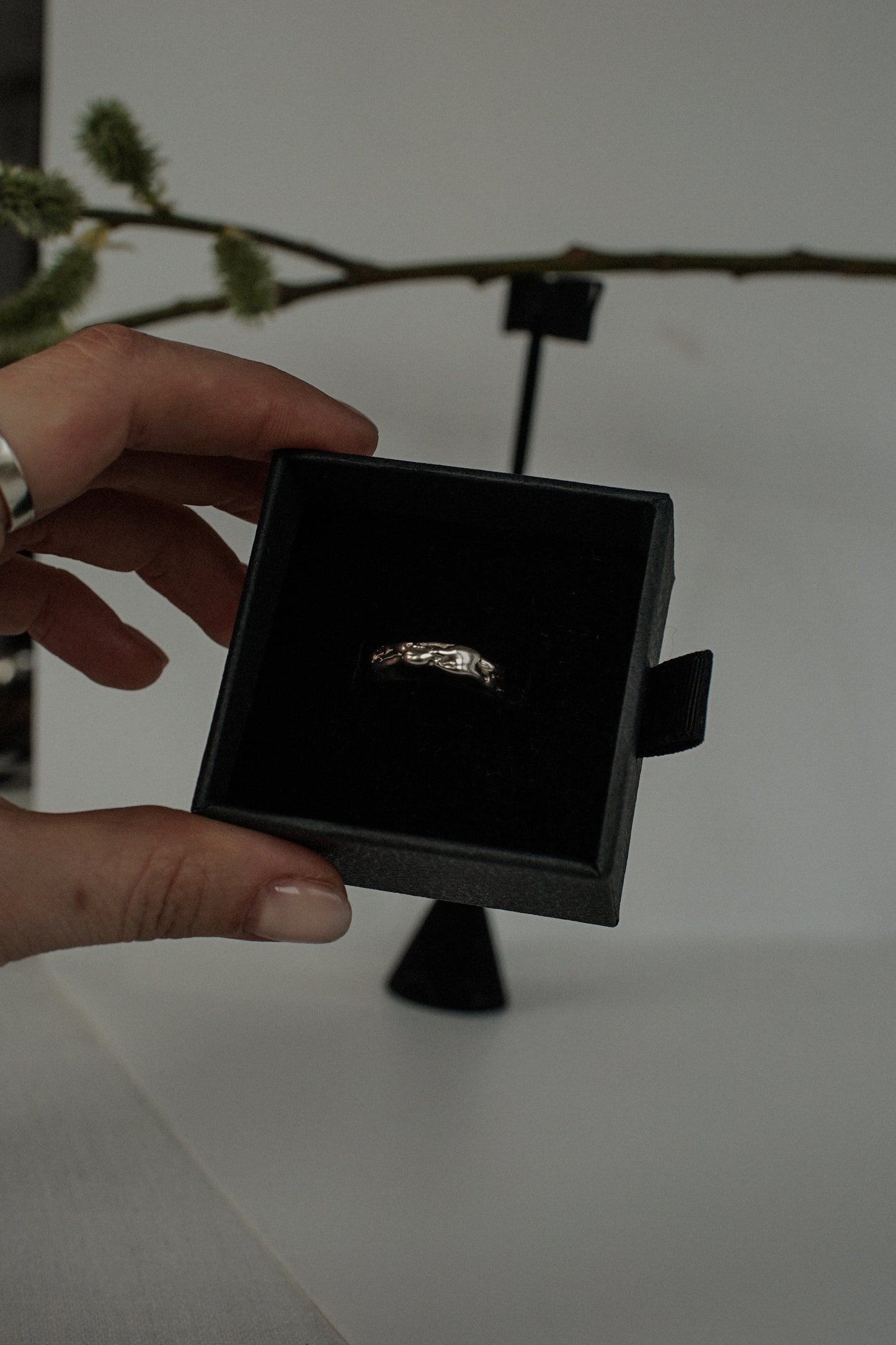 Organic Ring