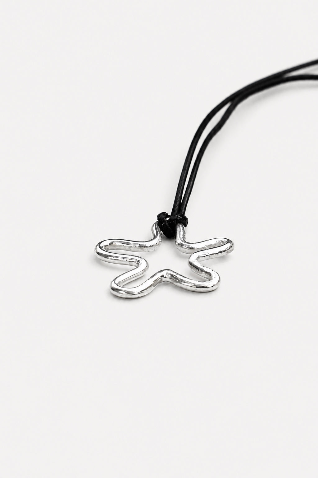 Figure Necklace