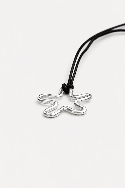 Figure Necklace