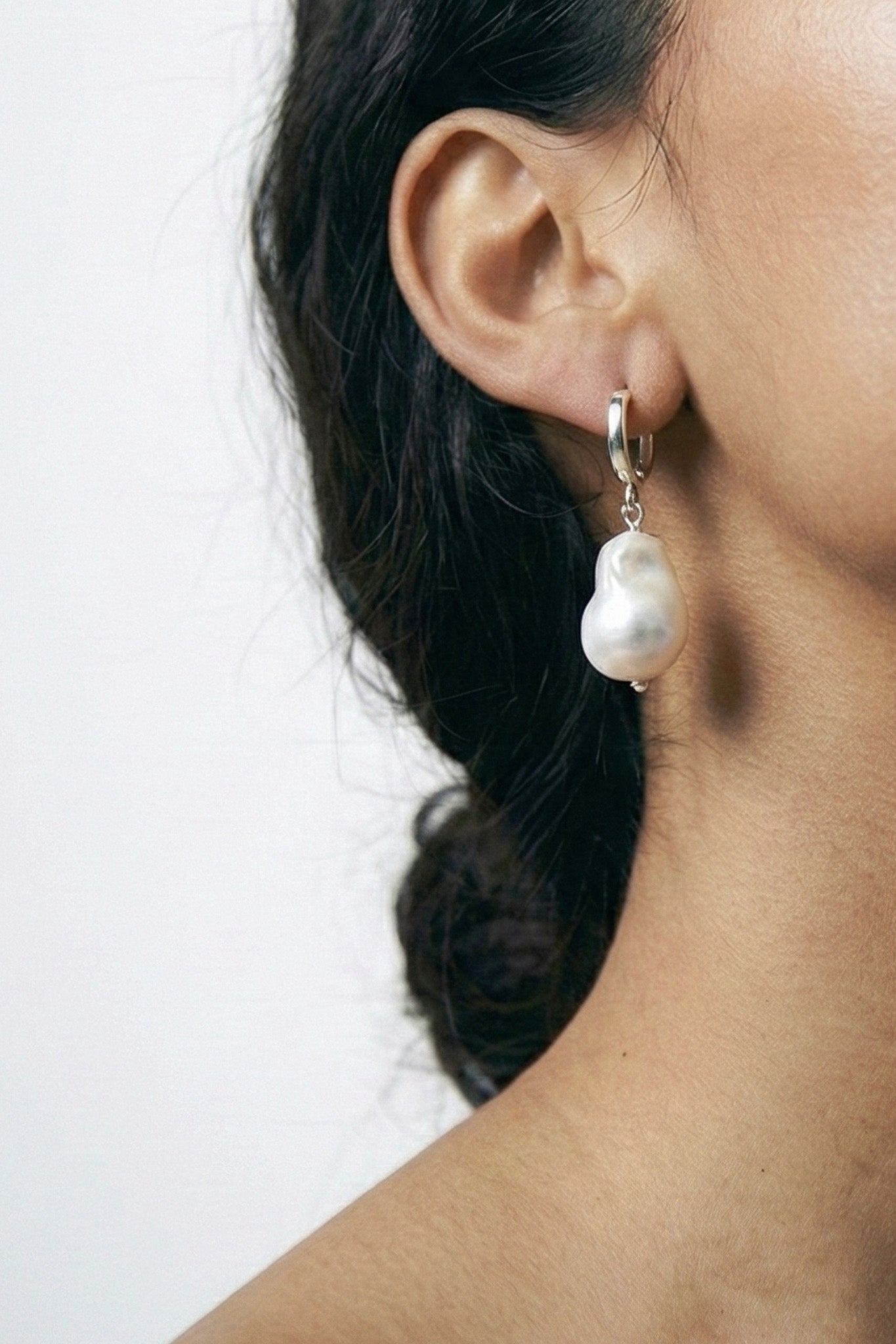 Freshwater Pearl Earrings