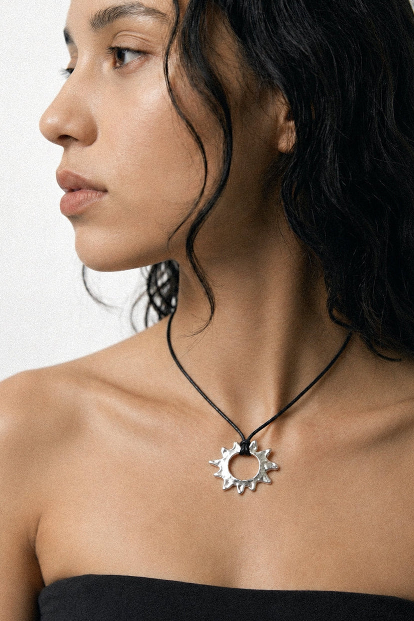 Burst Necklace