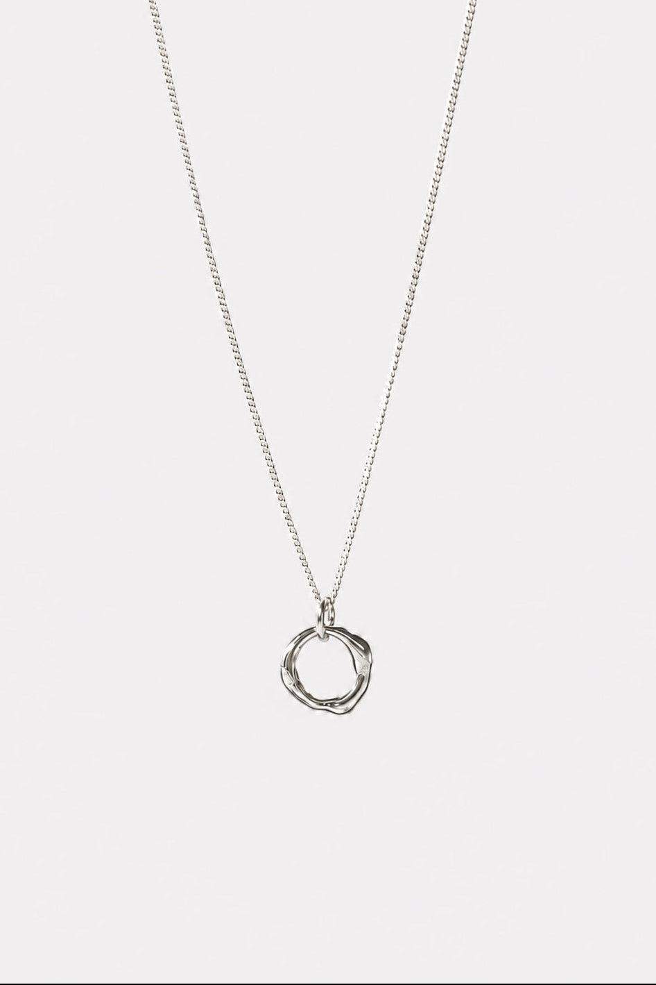 Circle Pendant
