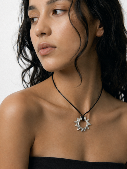 Burst Necklace